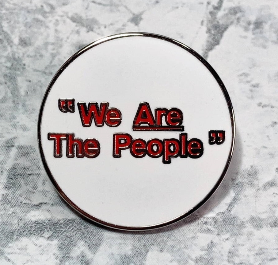 ◆同梱発送可◆「タクシードライバー トラヴィス・ビックル/ロバート・デ・ニーロ ピンバッジ」fire_sale 【タグ:映画、アクセサリー】拍卖