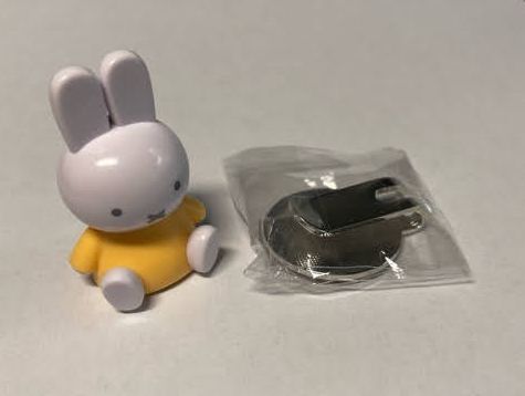 Go)ゴルフ用マーカー マグネットタイプ 座りタイプ ミッフィー/miffy パステルオレンジ/pastel-orange拍卖