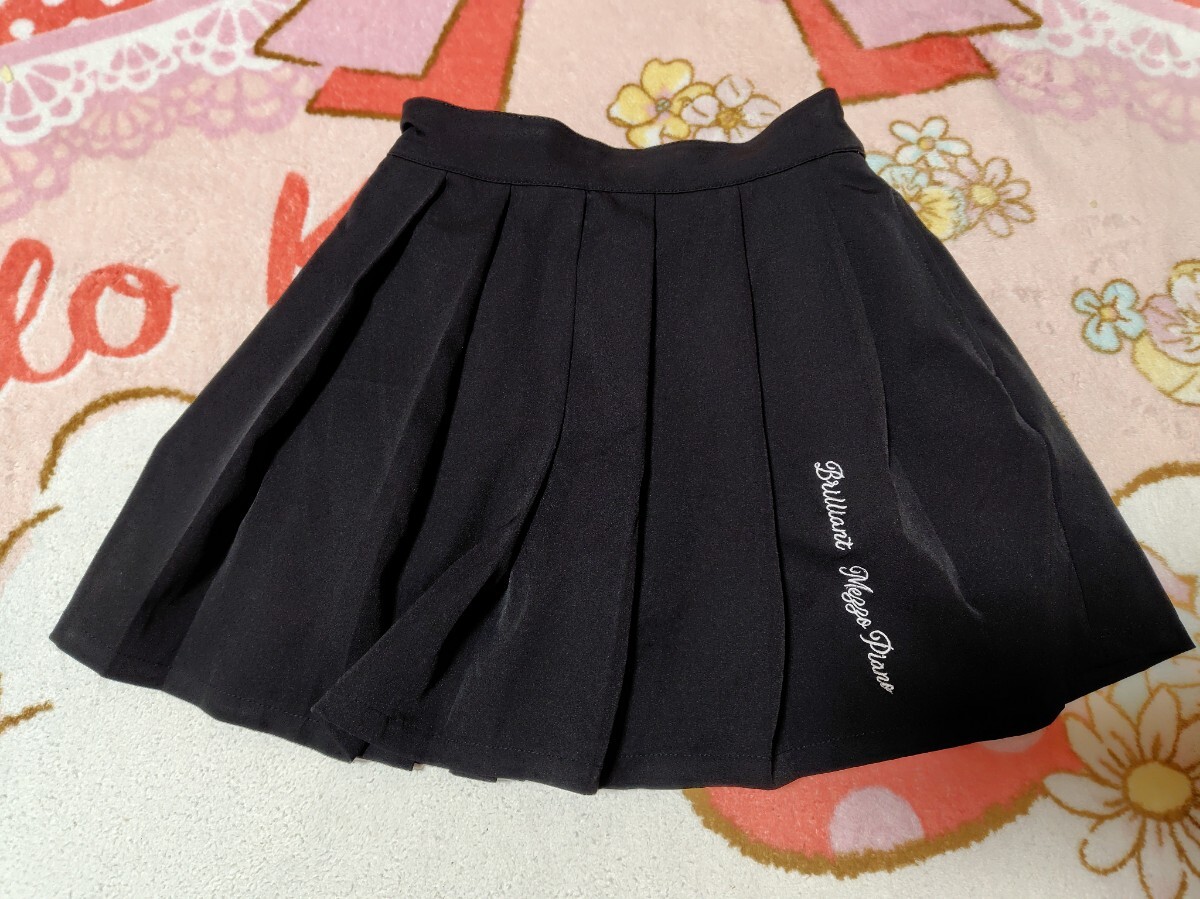 メゾピアノjuniorスカートインパンツ140拍卖