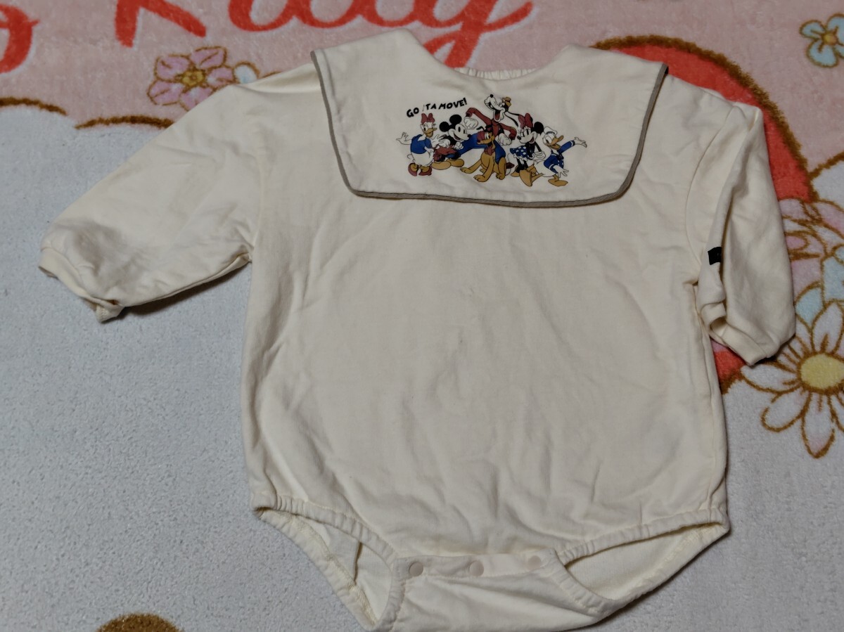 futafutaディズニーロンパース80拍卖