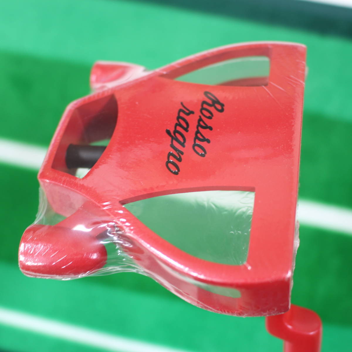 RossoRagno(ロッソラーニョ) レッド マレットパター34インチ(スパイダー型)【スーパーストロークMIDSLIMグリップ装着モデル】RAY COOK拍卖