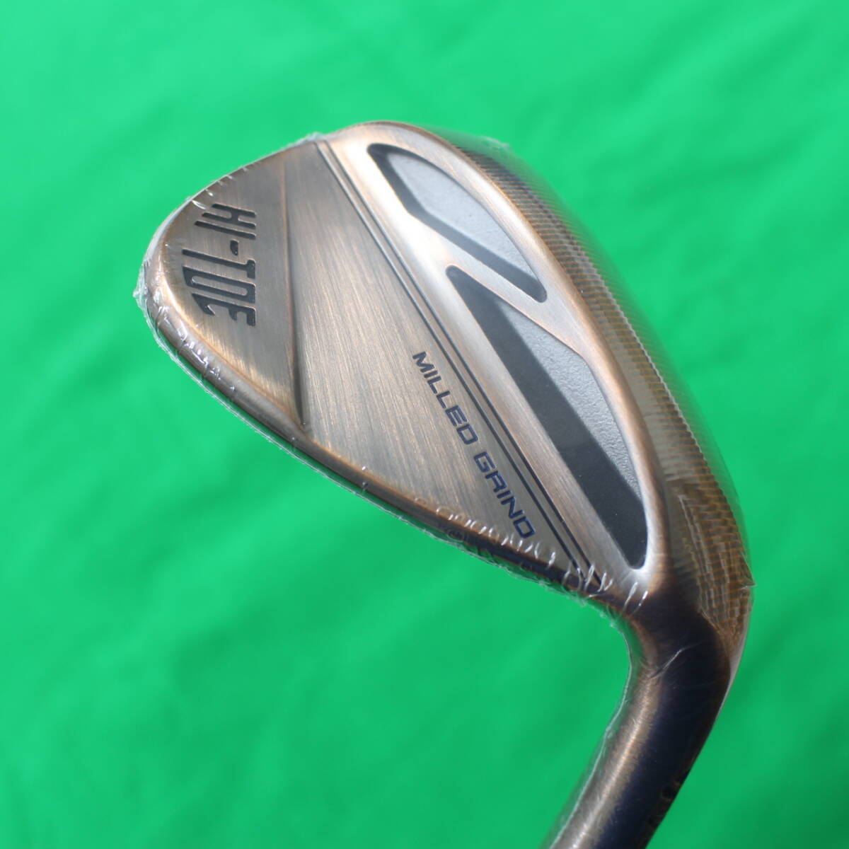 ◆単品『未使用・メンズ』TaylorMade テーラーメイド HI-TOE 3 COPPER WEDGE SB 56-10 Dynamic Gold HT S200 日本正規品 定価¥27,500-拍卖