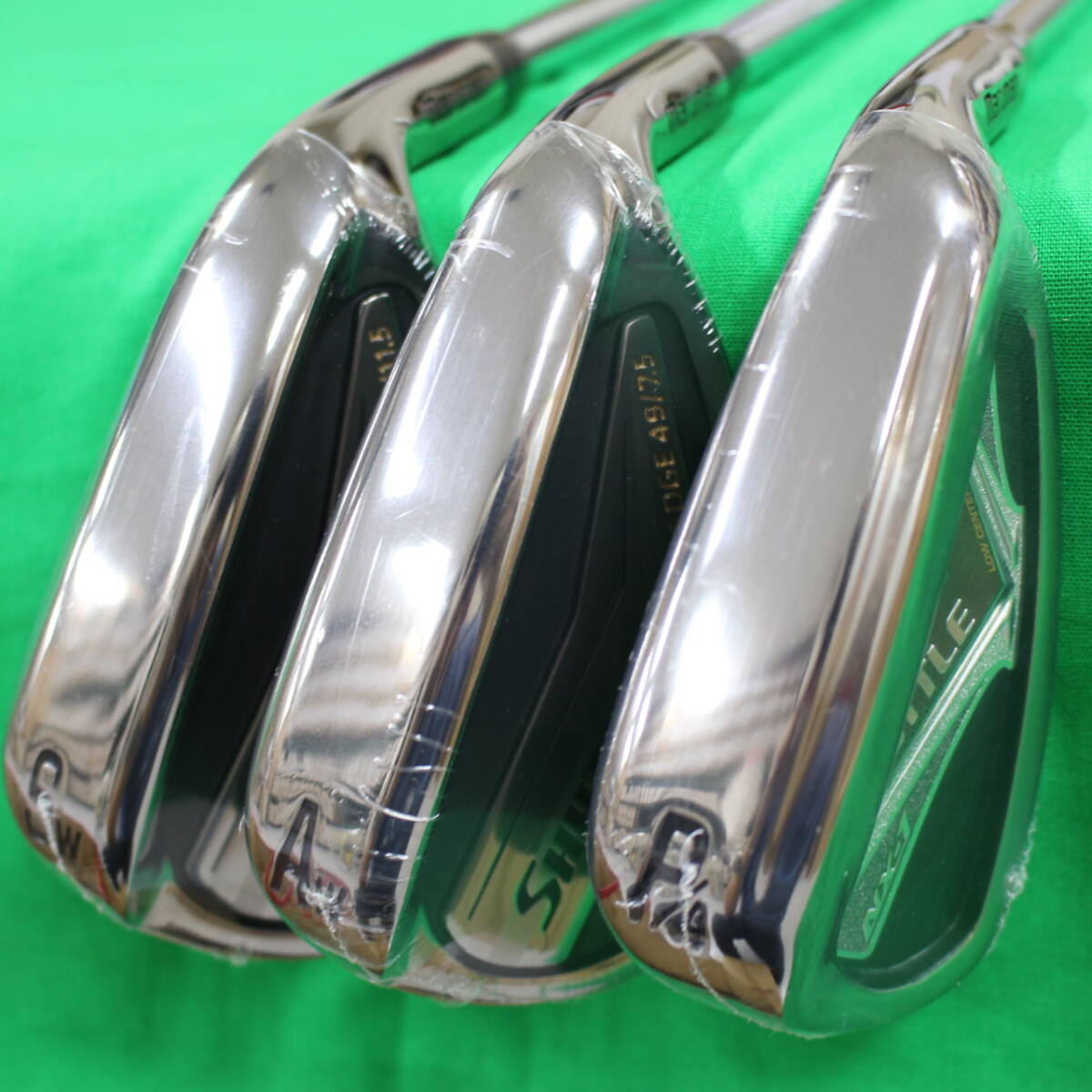 ★新品『激安・3本セット』マジェスティ MARUMAN SHUTTLE NX-1 P/A,AW,SW 3本セット ZELOS7 R 3本定価\53,400- 日本正規品 メンズ拍卖