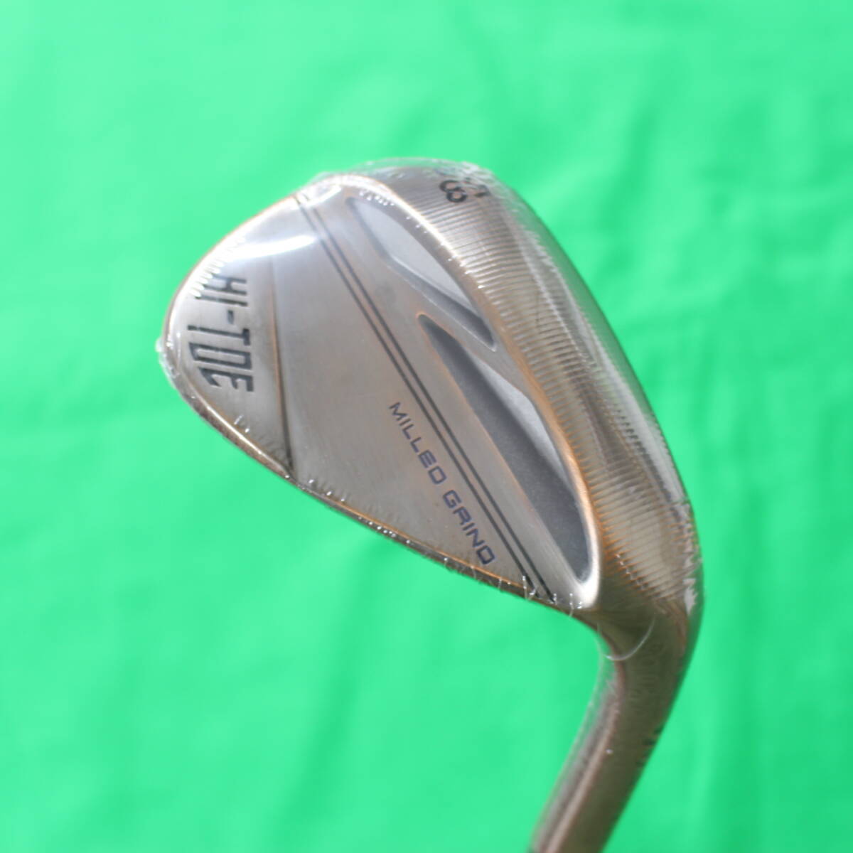 ◆単品『未使用・メンズ』TaylorMade テーラーメイド HI-TOE 3 COPPER WEDGE SB 58-10 Dynamic Gold HT S200 日本正規品 定価¥27,500-拍卖