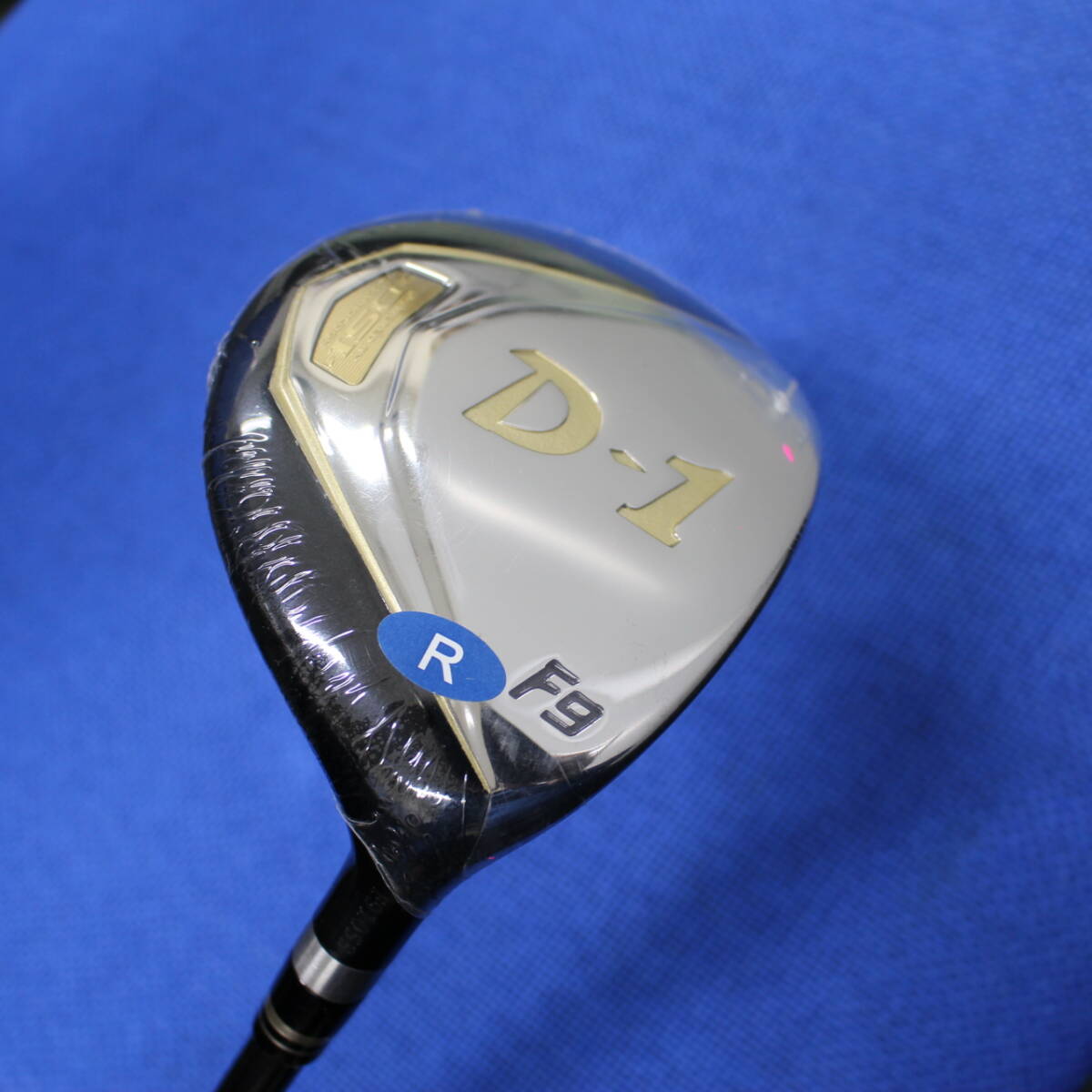 ★『未使用・お宝発見』飛んで曲がらない!リョーマゴルフ RYOMA GOLF D-1 9FW(24°)TourAD RYOMA-F (R) ヘッドカバーなし拍卖