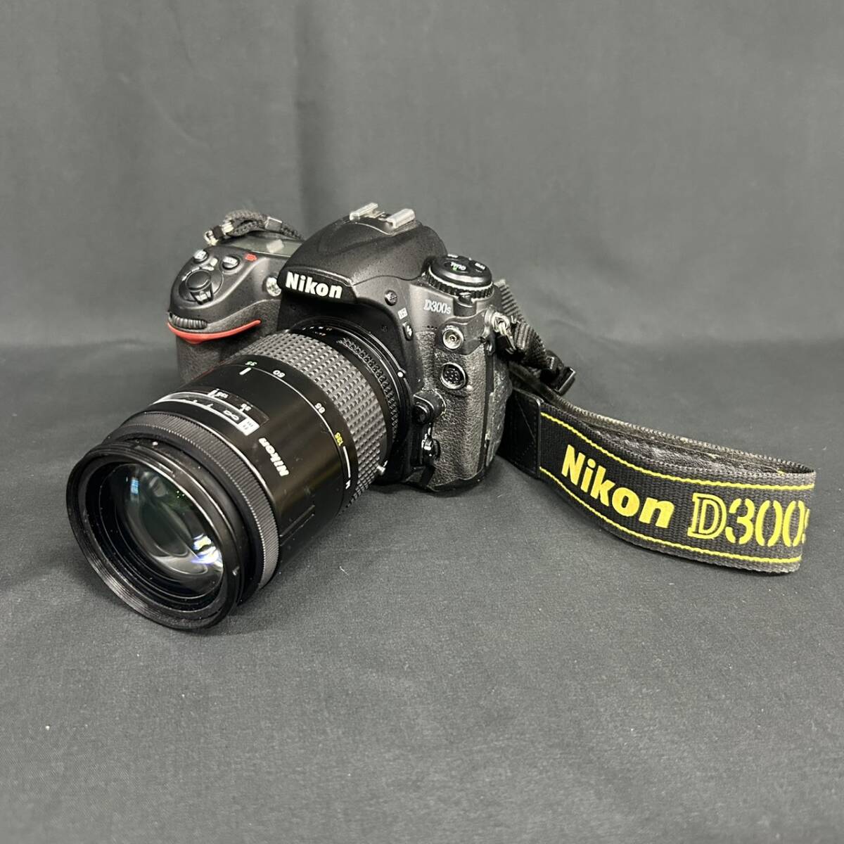25名/A014309-2/MR6000/R115-203/【名古屋】Nikon ニコン D300S デジタル一 眼レフカメラ ボディ /レンズ AF NIKKOR 35-35mm 1:3.5-4.5拍卖