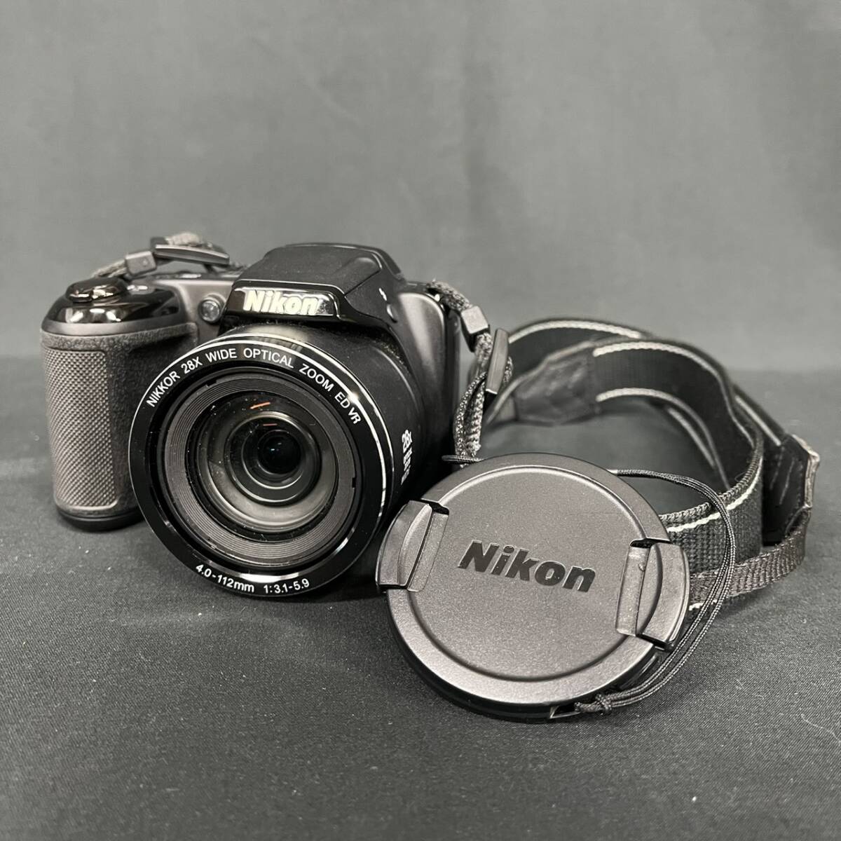 25博/A047526-1/SY3000/R115-208/【名古屋】Nikon ニコン COOLPIX クールピクス L340 デジタルカメラ NIKKOR 4.0-112㎜ 1:3.1-5.9拍卖