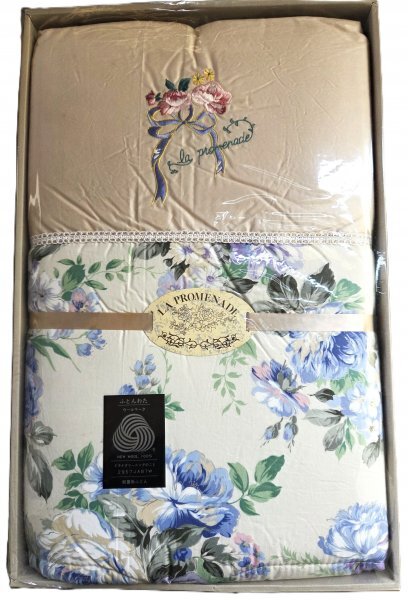 「LA PROMENADE(ラ・プロムナード)」ブランドの布団セット拍卖