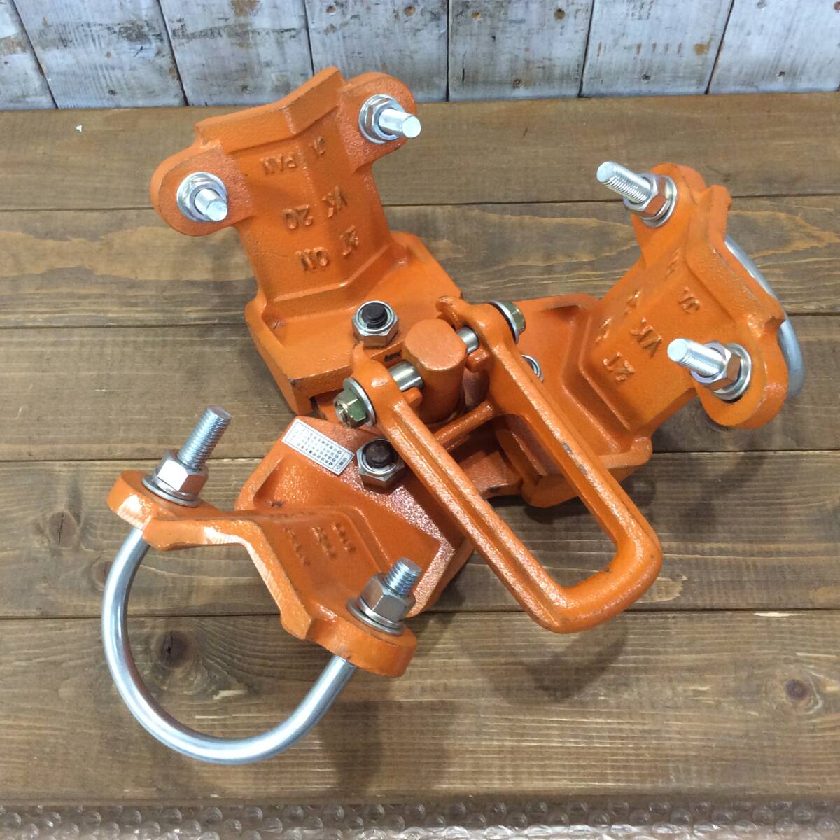 【WH-9286】中古品 VITAL バイタル Vハンガー VK20 2t拍卖