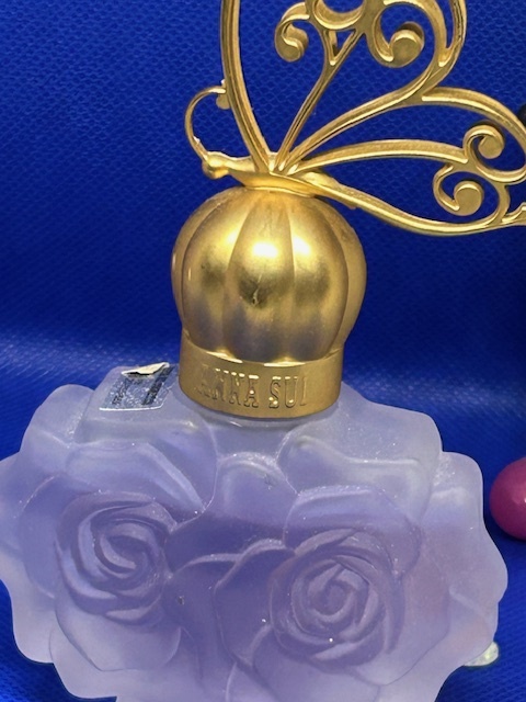 中古品  アナスイ香水 よく読んで入札よろしくね!!!!拍卖