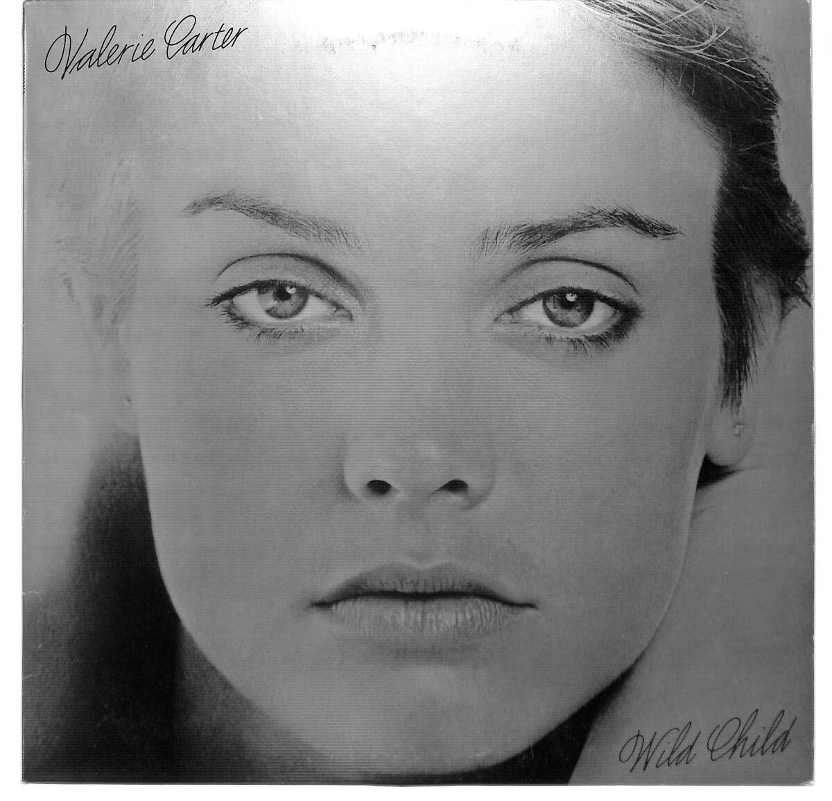 g7621/LP/Valerie Carter/Wild Child/ヴァレリー・カーター/ワイルド・チャイルド拍卖