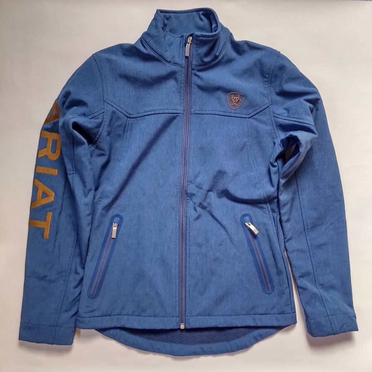ARIAT(アリアット)ソフトシェル ジャケット XS 女性用 乗馬ジャケット拍卖