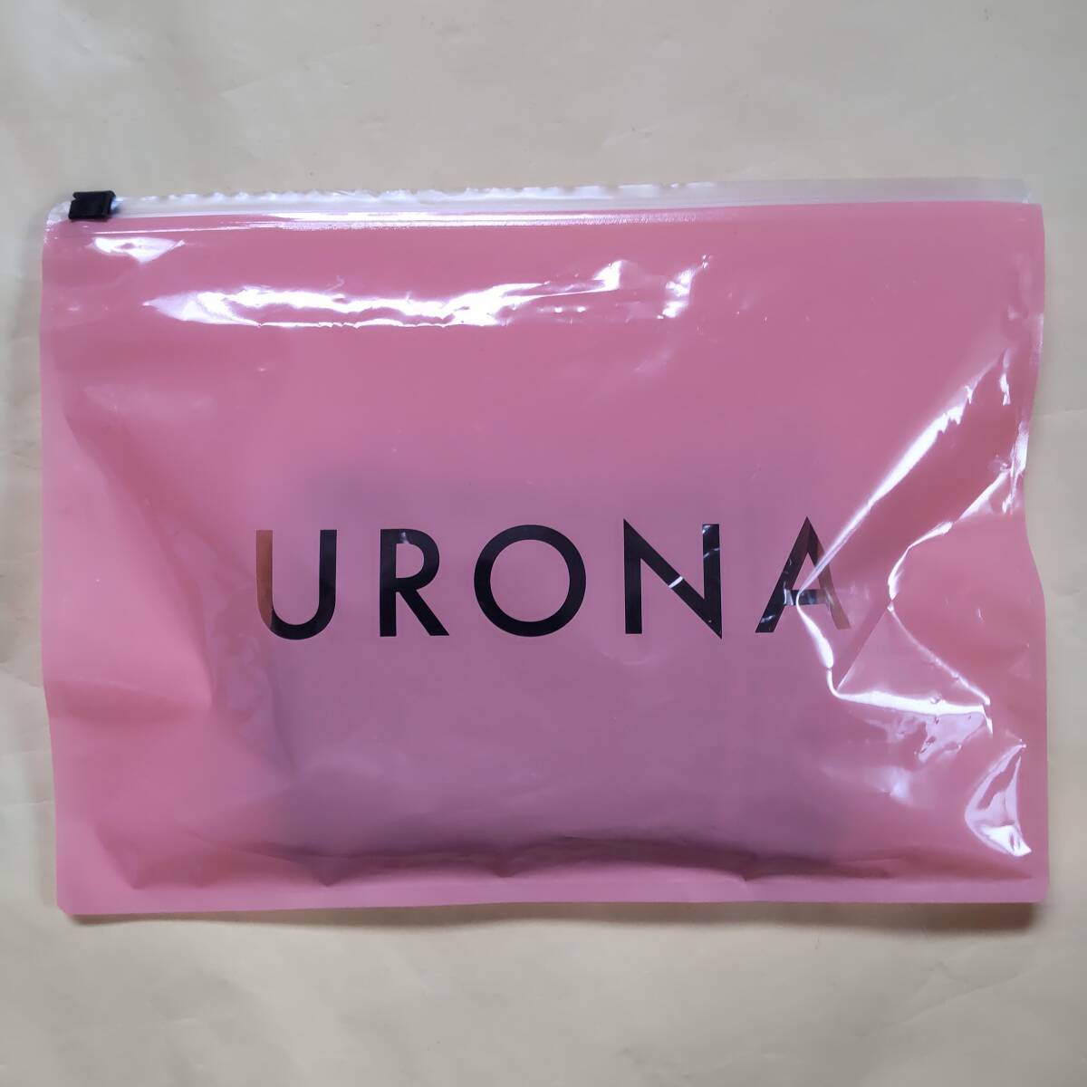 【未使用】URONA プリマキュット 二の腕シェイパー ブラック Mサイズ拍卖