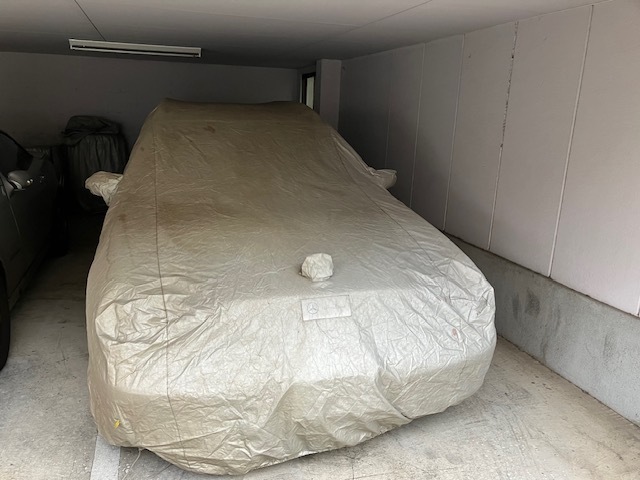 Mercedes Benz メルセデスベンツ Eクラス ステーションワゴン 純正ボディカバー W211 2004年拍卖