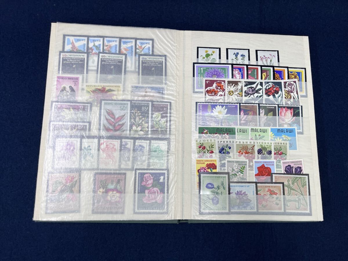 abnov111201 切手 記念切手 收集冊 コレクション拍卖