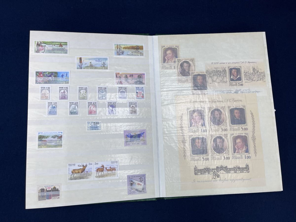 abnov111306 外国切手 海外切手 記念切手 コレクション拍卖