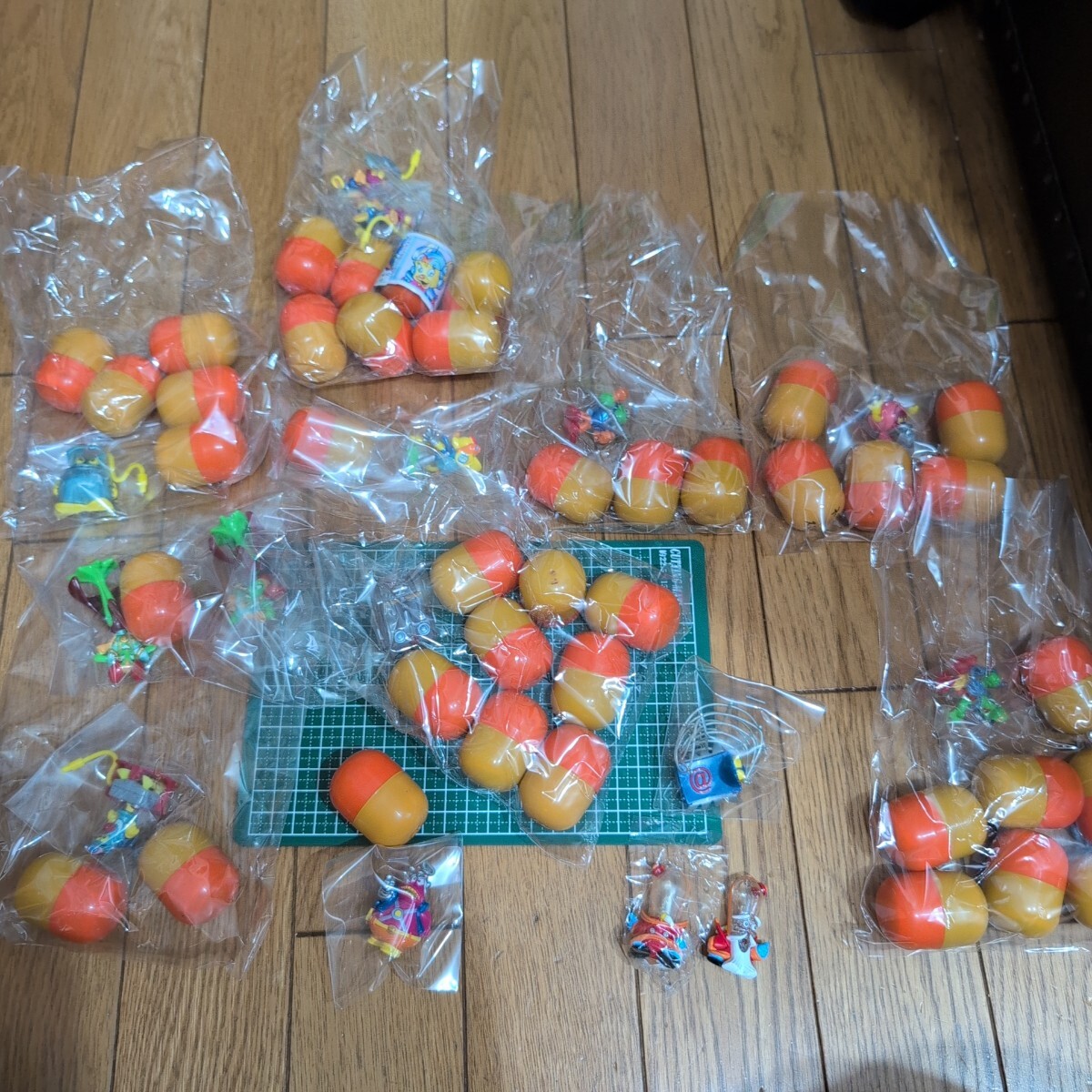 サイバートップ ミニフィギュア まとめて まとめ売り キンダーサプライズ 食玩 おまけ チョコエッグ拍卖