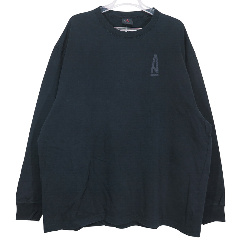 JORDAN BRAND ジョーダンブランド x A MA MANIERE ア マ マニエール M J AMM LS TEE ロングスリーブ Tシャツ コットン ロンT 長袖 XXL novk拍卖