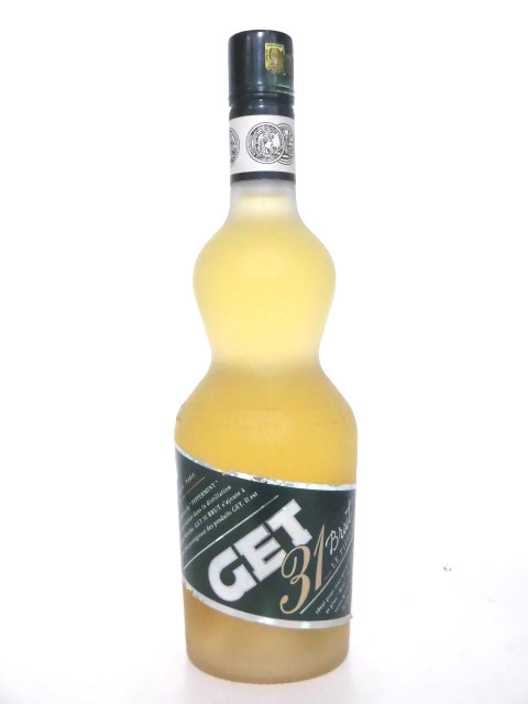 【L2】GET31 90年代 旧ボトル【GET 31 Brut LE PIPPERMINT】拍卖
