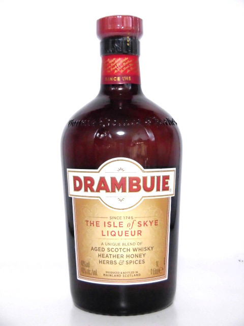 【L2】ドランブイ 1000ml【DRAMBUIE】拍卖