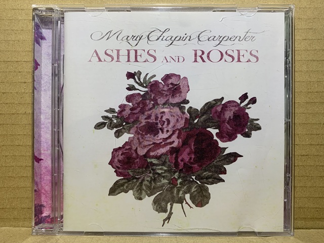 Mary Chapin Carpenter / Ashes And Roses メアリー・チェイピン・カーペンター拍卖