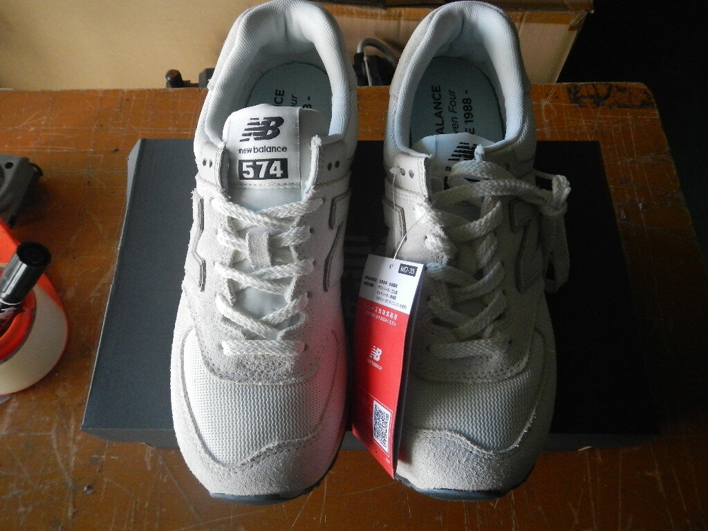 ★売切切り★未使用★New Balance ニューバランス 25cm U574OF2 D★拍卖