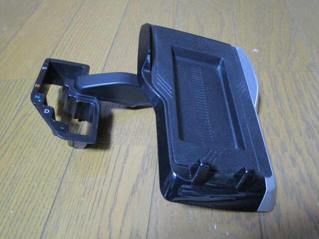 槌屋ヤック YAC 60系 ハリアー専用 スマホトレイ SYHR8 シフトゲート固定タイプ スマホホルダー拍卖