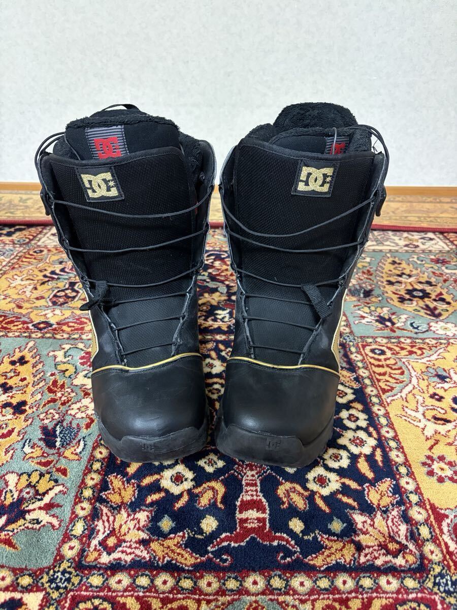 【中古】DCシューズ スノーボードブーツ 29cm拍卖