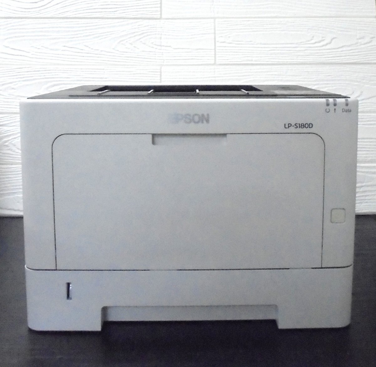 ◎中古レーザープリンタ エプソン【EPSON LP-S180D】中古トナー付き◎2510201拍卖