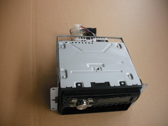 『B255』JB23W,K6A,ジムニー,JIMNY,FIS ワールドカップ LTD,carrozzeria CD デッキ プレーヤー,DEH-460,オーディオステー カプラー h51z拍卖