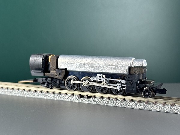 送料185円~ KATO 2006-1 D51 標準形 動力ユニット+ウェイトセット/Nゲージ z7Ln拍卖