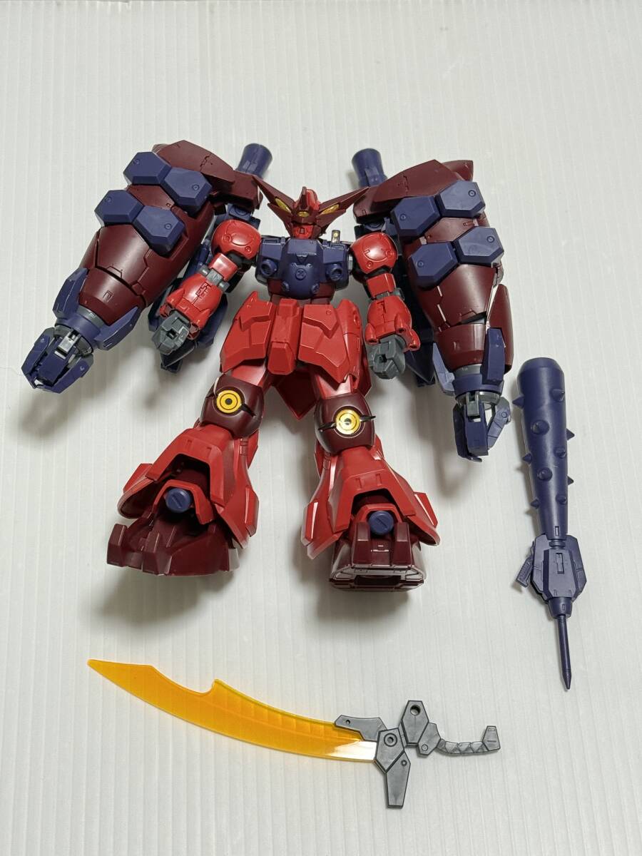 HGBD:R 1/144 ガンダムGP-羅刹天 ガンダムビルドダイバーズ ガンプラ ジャンク 拍卖