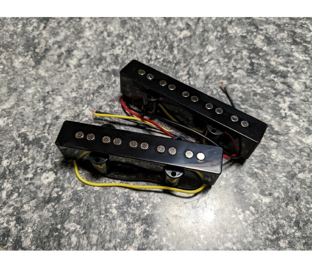 5弦 ジャズベース ピックアップ拍卖