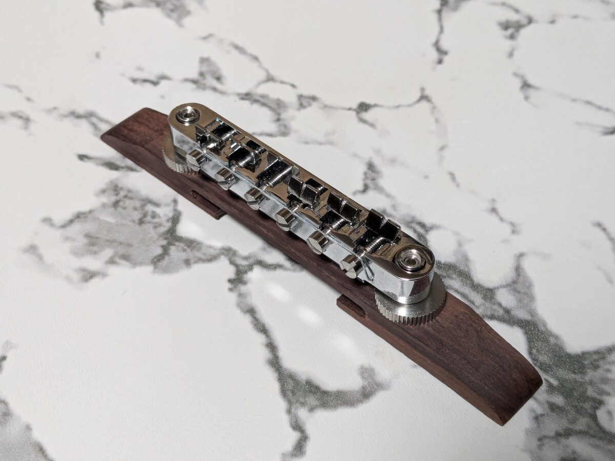 アーチトップ ギターブリッジ拍卖