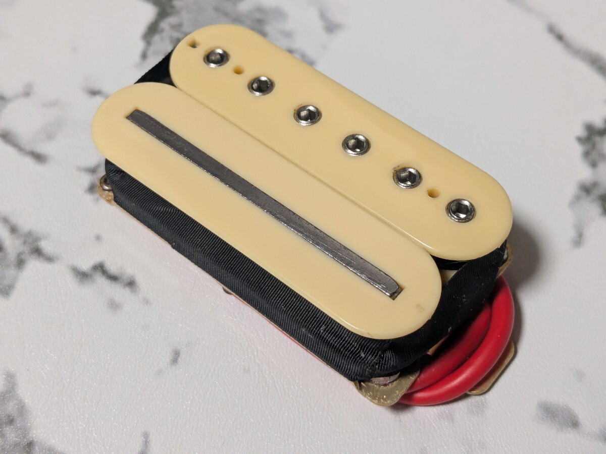 ヘクサ&レールタイプ ハムバッカー ピックアップ拍卖