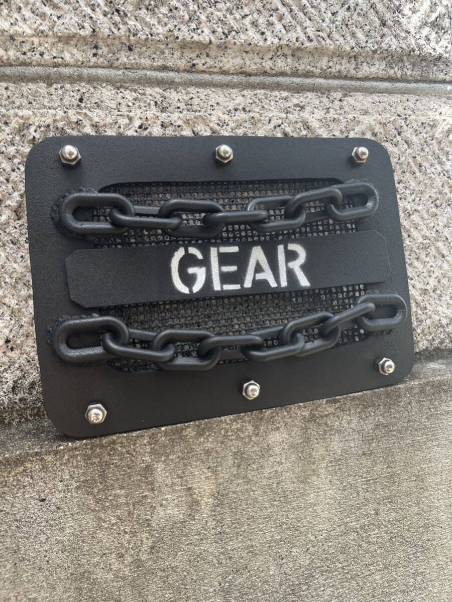 スズキ スペーシアギア 給油口カバー フューエルタンクカバー拍卖