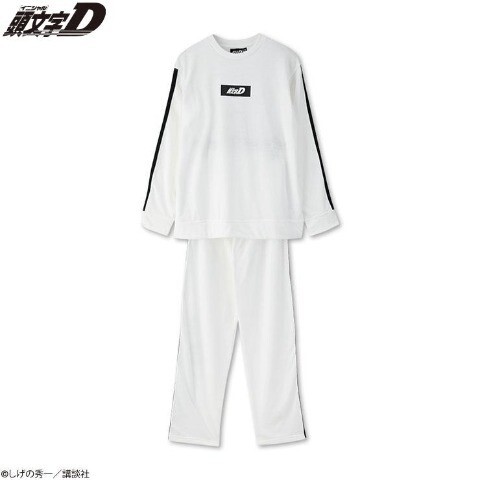 ■INITIAL D イニシャル ディー■頭文字D■AE86■TOYOTA トヨタ■スプリンター トレノ■ルームウェア LL拍卖