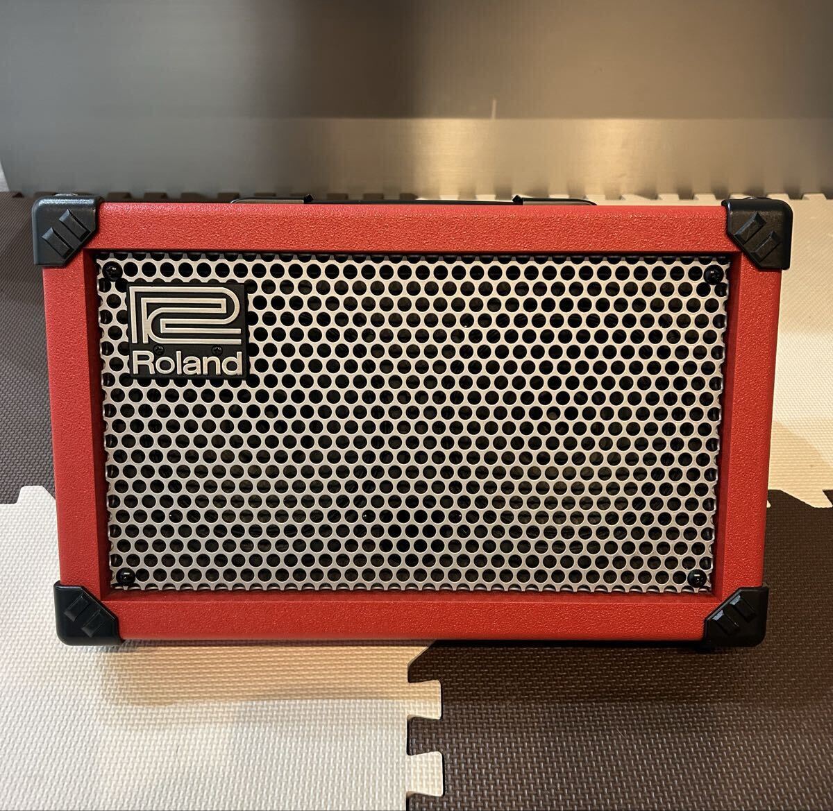 1000円〜 Roland Cube ローランド Street N225 ギターアンプ 音響機器 通電確認済み 中古 拍卖