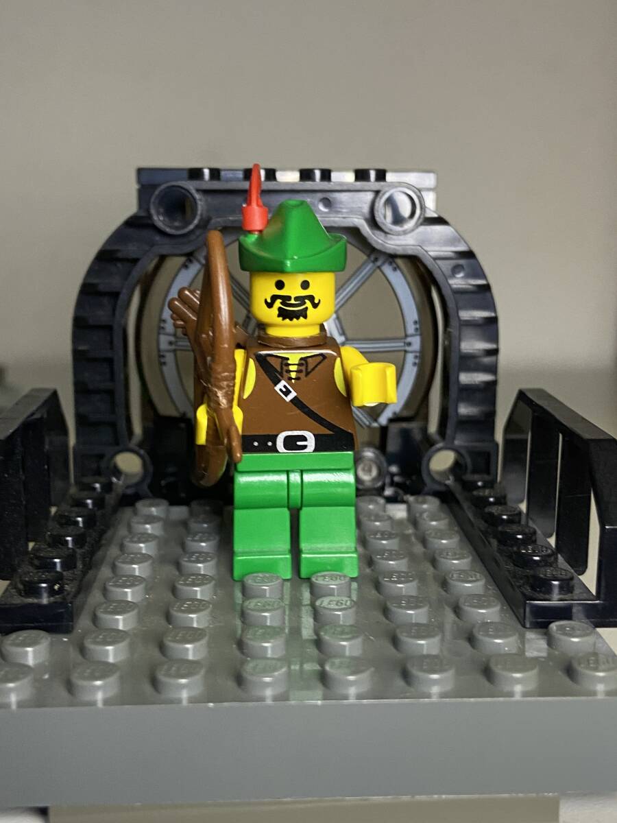 レゴ ミニフィギュア cas004 Dark Forest (正規品)007拍卖