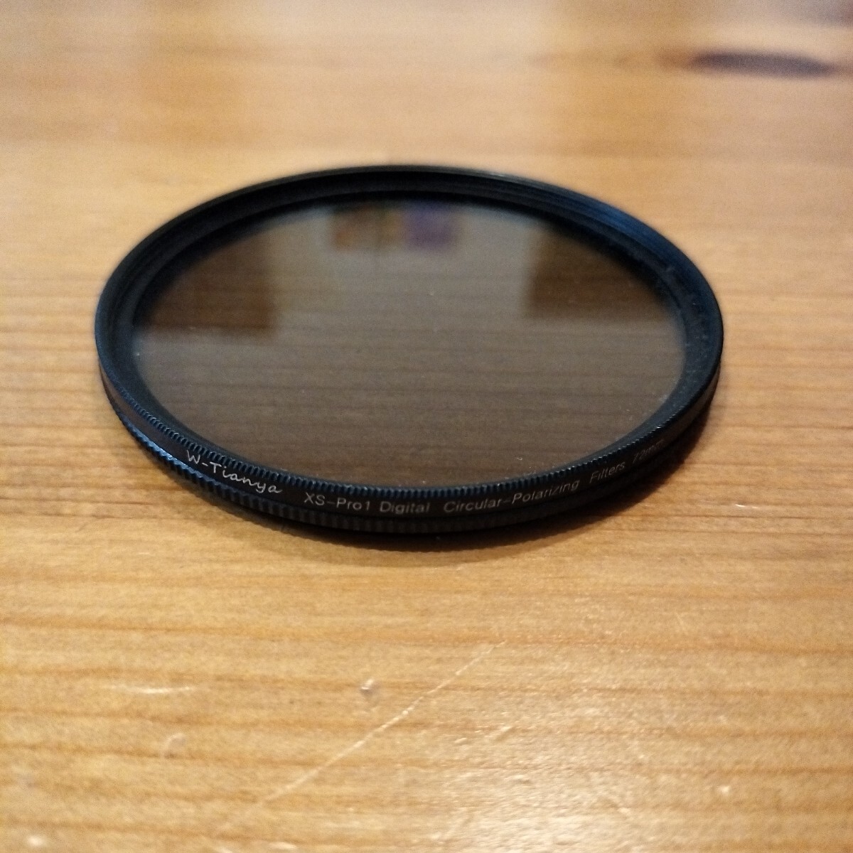 ☆W-Tianya XS-Pro1 Digital C-PL 72mmフィルター 円偏光☆拍卖