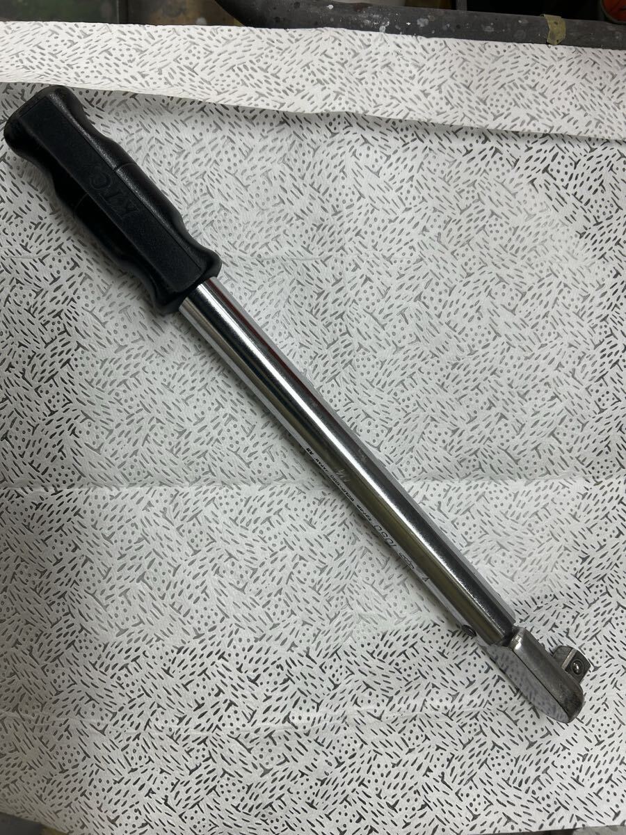 ktc トルクレンチ WCMP-1050 ホイールナット用拍卖