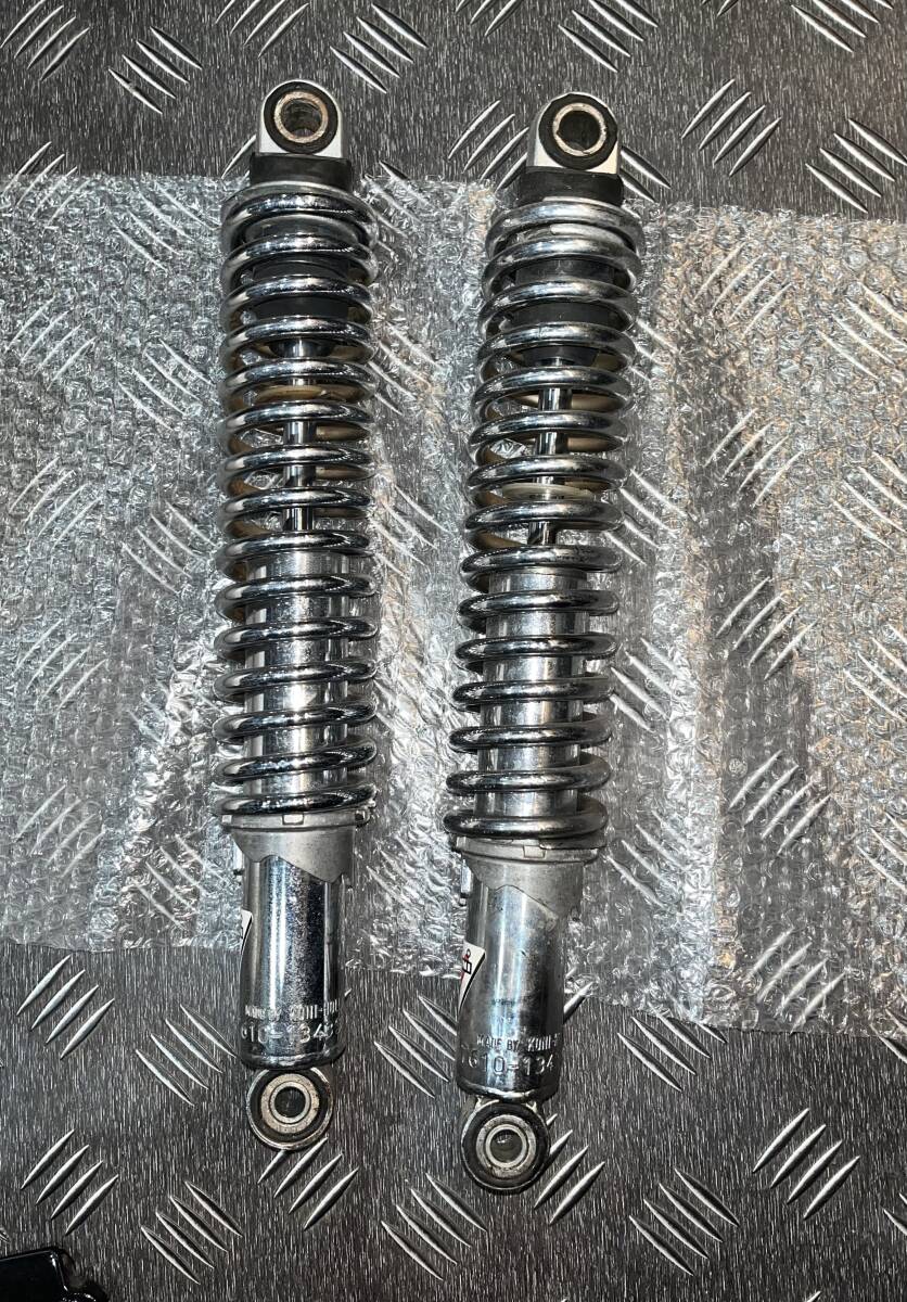Z1 Z2 コニー KONI リア サスペンション 実働外し 細巻き 当時物 RS A4 A5 FX マッハ H1 H2 CB K0 K1 K2 GS GT拍卖