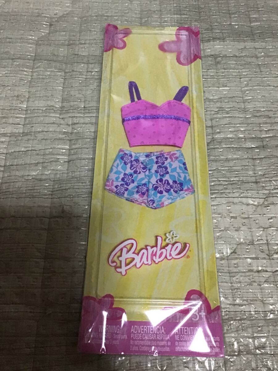 デッドストック 未開封 未使用 バービー 洋服 Barbie FASHION 小物 人形 フィギュア ドール きせかえ MATTEL C拍卖