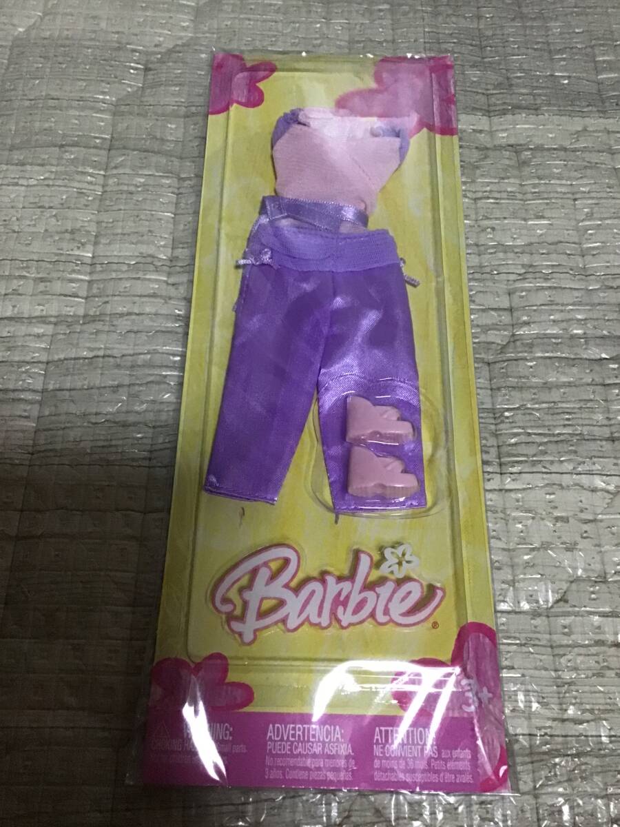 デッドストック 未開封 未使用 バービー 洋服 Barbie FASHION 小物 人形 フィギュア ドール きせかえ MATTEL D拍卖