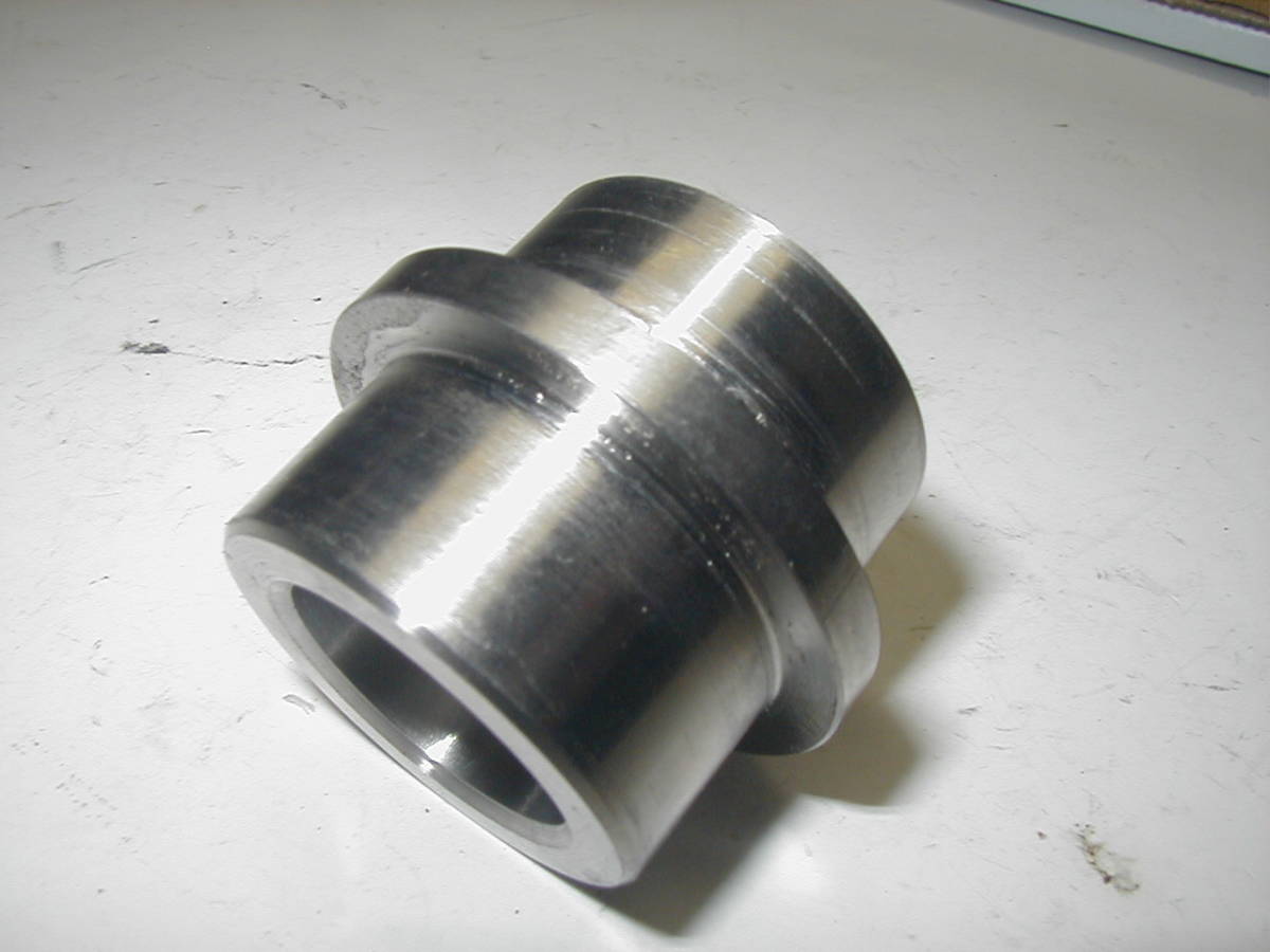 ■Z750F-D1■スポロケットカップリング ディスタンスカラーリアハブカップリングスリ-ブ製作品■絶版欠品希少貴重KZ1000FZ1RZ750FXZ1000Mk2拍卖