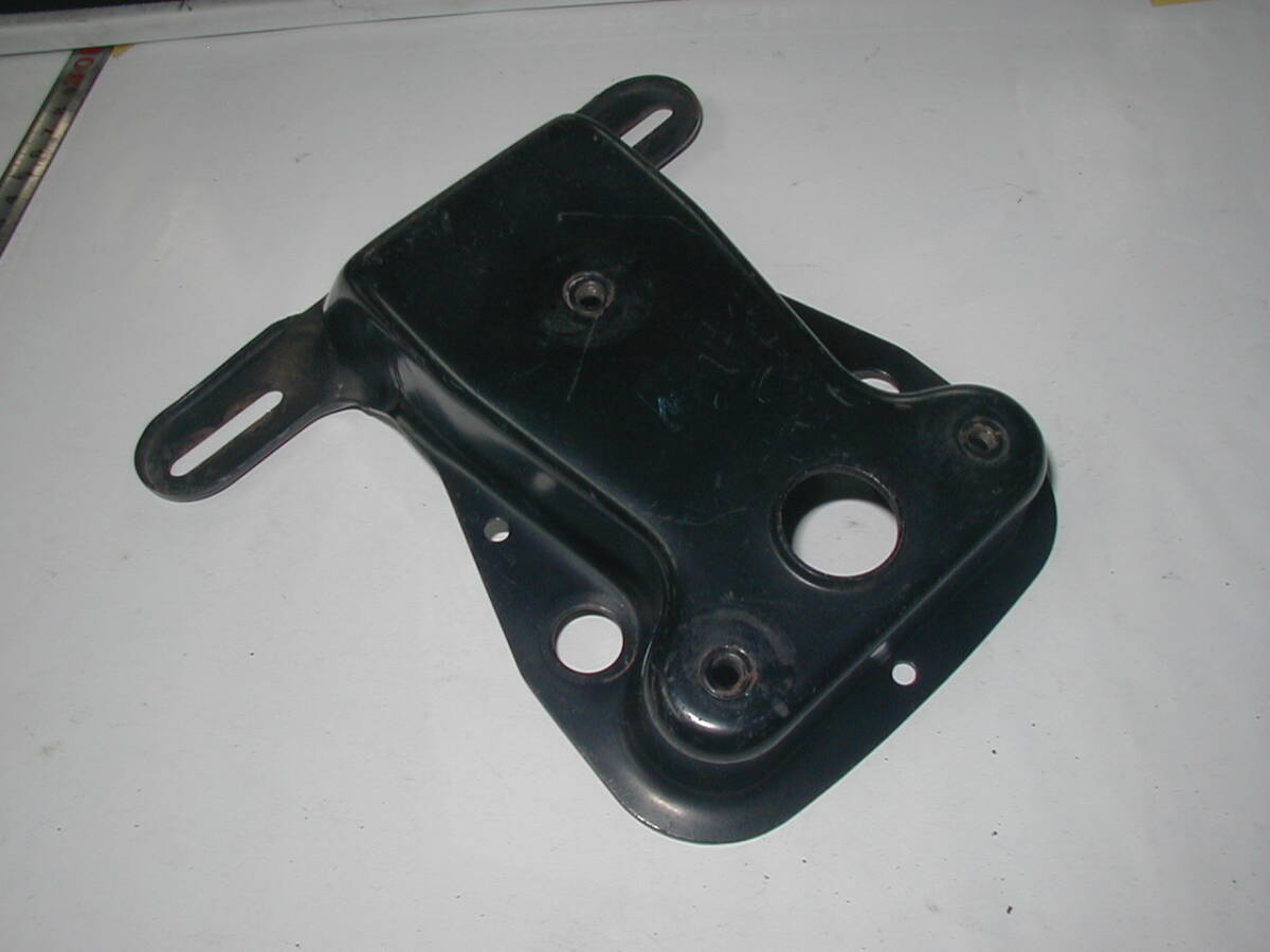 ■KZ1000Z1R■純正テールランプステー・ナンバーベース・テールランプベース■貴重希少絶版Z系Z用Z250FTZ400FXZ750FX1KZ1000Mk2Z900FZ1000H拍卖