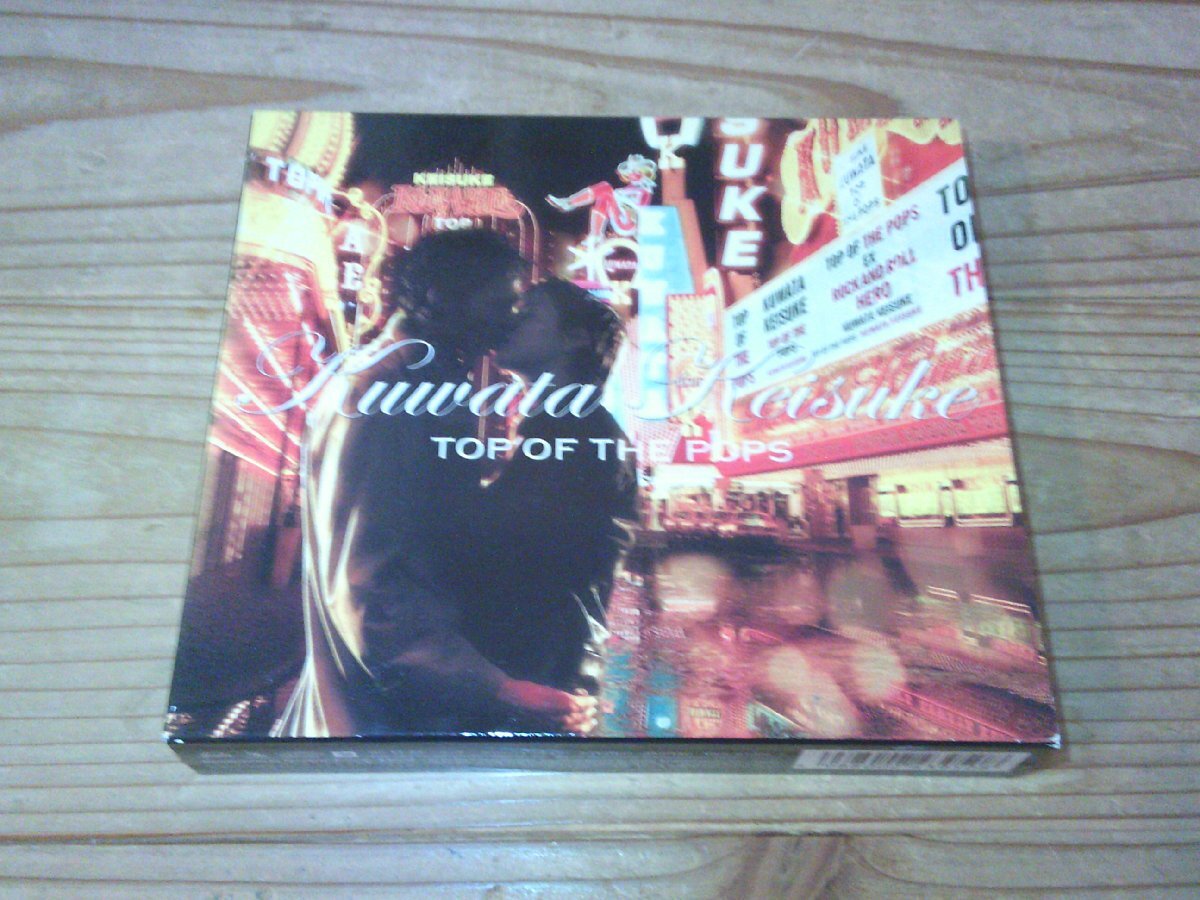 ●即決!CD:桑田佳祐 TOP OF THE POPS:2枚組拍卖