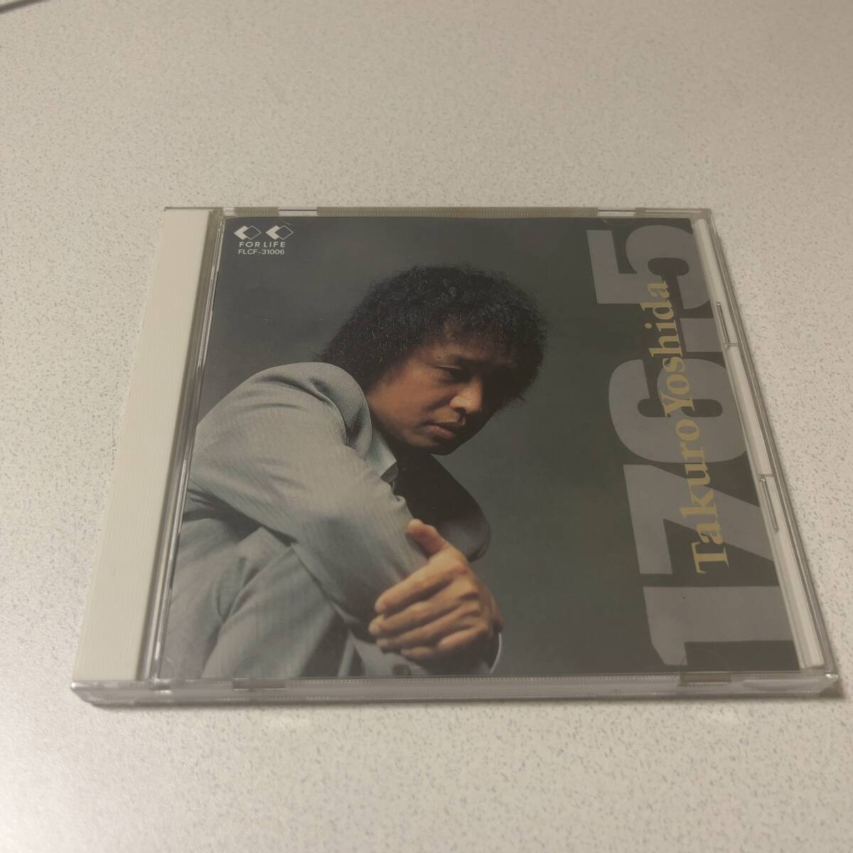 送料120円~ 美品 吉田拓郎 176.5 拍卖