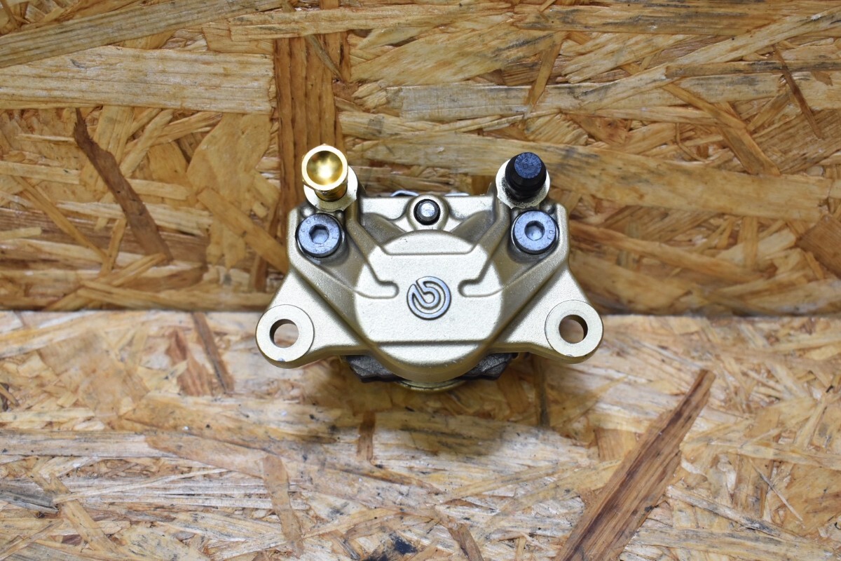 g1 美品 モンキー ブレンボ brembo キャリパー カニキャリパー z50j AB27 /検 t50 ゴリラ ダックス バハ baja 武川 シャリー Gクラフト拍卖