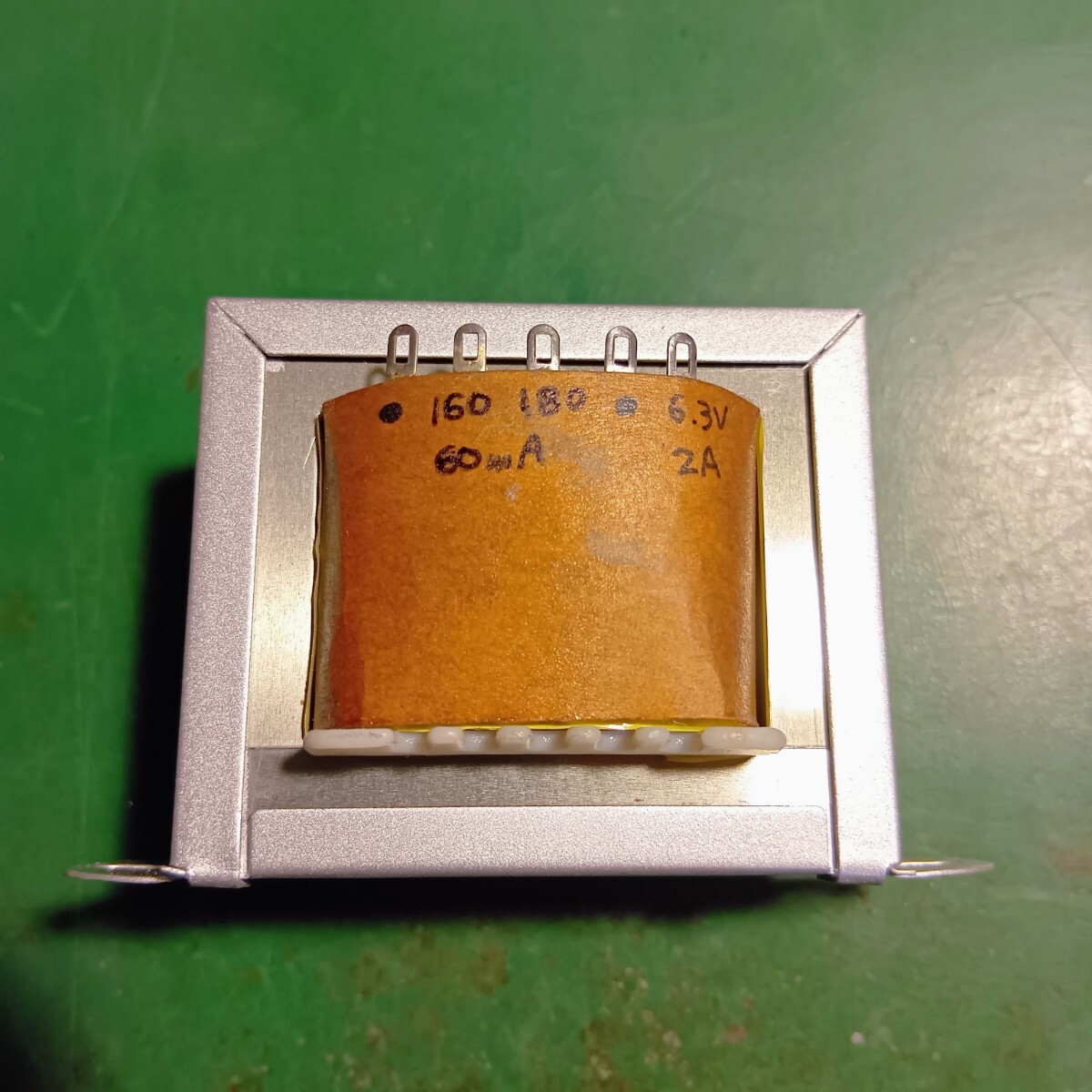 ☆中古電源トランス180V 6.3V☆拍卖